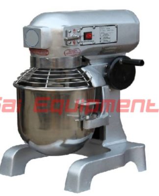 20L Planetary mixer Price & Information by Sai equipments