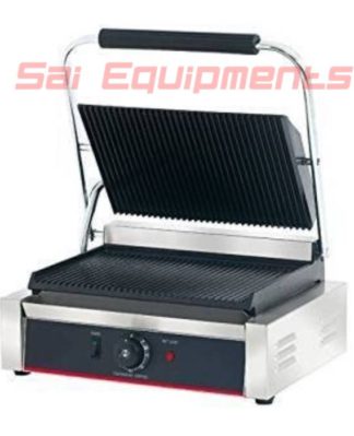 Commercial sandwich griller by sai equipments