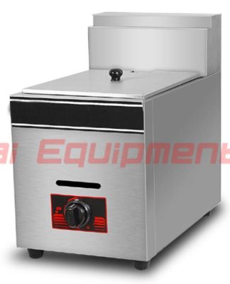 Commercial Gas Deep Fryer Sai equipments