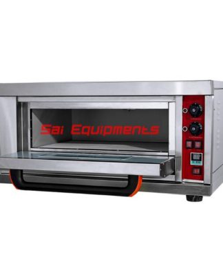 Electric Pizza oven 1 tray Sai equipments